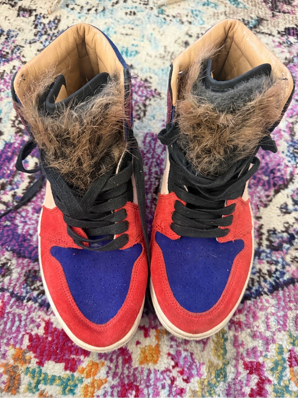Aleali May Jordan 1 Retro